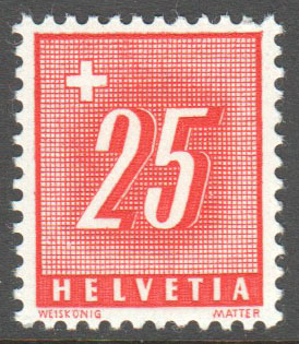 Switzerland Scott J64a MNH - Click Image to Close